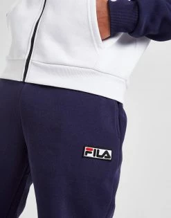 Fila Nevi Tracksuit Blå -Herretoj Salg jd 593762 e