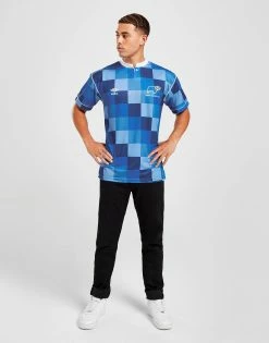 Score Draw Derby County FC '88 Retro Away Shirt Blå 9 Score Draw Derby County FC '88 Retro Away Shirt Blå -Herretoj Salg jd 593855 d