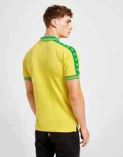Score Draw Norwich City FC '78 Home Retro Shirt Gul -Herretoj Salg jd 593868 c