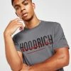 Hoodrich Blend T-Shirt Herre Grå
