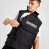 Hoodrich Astro V3 Vest Jacket Sort -Herretoj Salg jd 594087 a