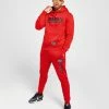 Hoodrich Blend Joggingbukser Herre Rød 2 Hoodrich Blend Joggingbukser Herre Rød -Herretoj Salg jd 594096 a