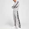 Hoodrich Tape Poly Track Pants Grå -Herretoj Salg jd 594103 a