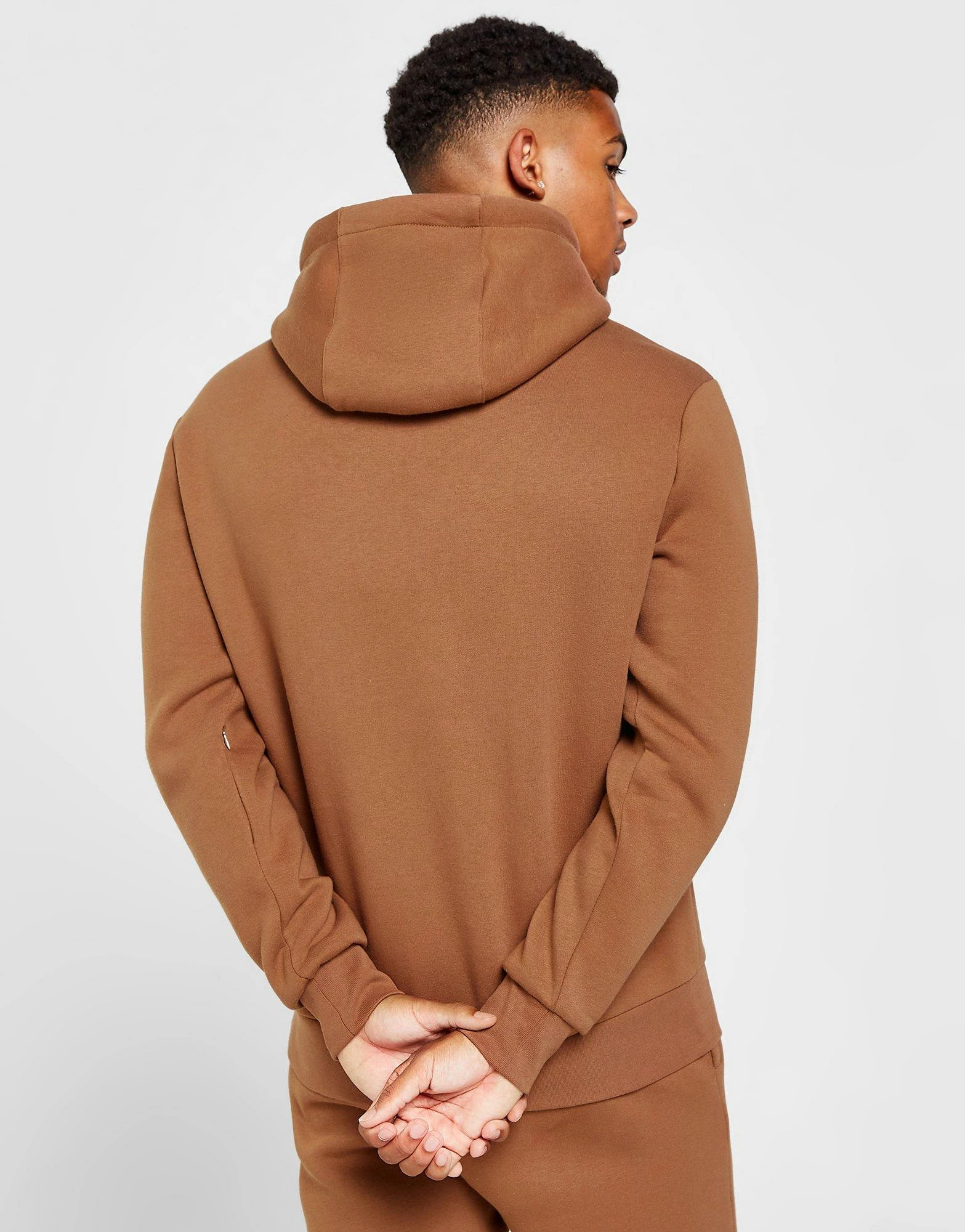 Hoodrich Kraze Hoodie Brun 5 Hoodrich Kraze Hoodie Brun - Billede 3