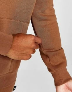 Hoodrich Kraze Hoodie Brun 11 Hoodrich Kraze Hoodie Brun -Herretoj Salg jd 594104 e