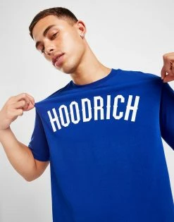 Hoodrich Tycoon T-Shirt Blå