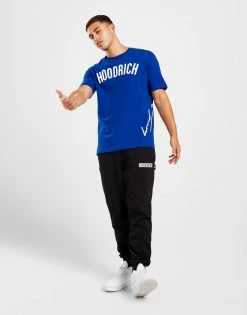 Hoodrich Tycoon T-Shirt Blå -Herretoj Salg jd 594108 f