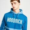 Hoodrich Hættetrøje Herre Blå -Herretoj Salg jd 594111 a