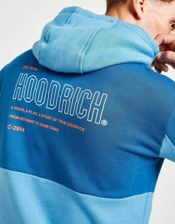 Hoodrich Hættetrøje Herre Blå 15 Hoodrich Hættetrøje Herre Blå -Herretoj Salg jd 594111 f