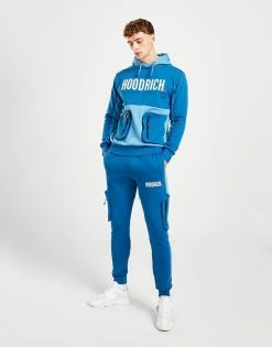 Hoodrich Hættetrøje Herre Blå 16 Hoodrich Hættetrøje Herre Blå -Herretoj Salg jd 594111 g