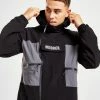 Hoodrich Cript Wind Runner Jacket Sort -Herretoj Salg jd 594113 a
