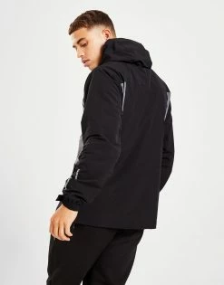 Hoodrich Cript Wind Runner Jacket Sort -Herretoj Salg jd 594113 c