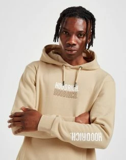 Hoodrich Overbrand Tracksuit Brun -Herretoj Salg jd 594117 f