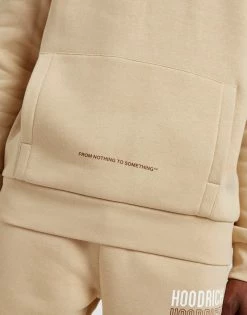 Hoodrich Overbrand Tracksuit Brun -Herretoj Salg jd 594117 g