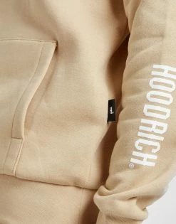 Hoodrich Overbrand Tracksuit Brun -Herretoj Salg jd 594117 h