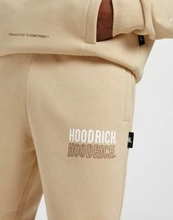 Hoodrich Overbrand Tracksuit Brun -Herretoj Salg jd 594117 j
