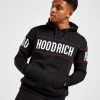 Hoodrich Repeat Tracksuit Sort -Herretoj Salg jd 594118 a