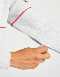 Hoodrich Repeat Tracksuit Grå -Herretoj Salg jd 594119 d