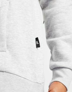 Hoodrich Repeat Tracksuit Grå -Herretoj Salg jd 594119 e