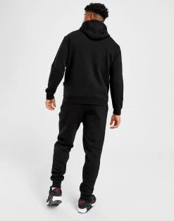 Hoodrich Link Full Zip Tracksuit Sort 15 Hoodrich Link Full Zip Tracksuit Sort -Herretoj Salg jd 594121 e