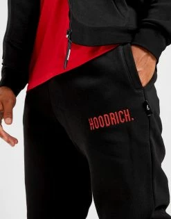 Hoodrich Link Full Zip Tracksuit Sort 17 Hoodrich Link Full Zip Tracksuit Sort -Herretoj Salg jd 594121 g