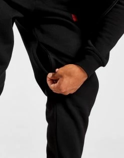 Hoodrich Link Full Zip Tracksuit Sort 19 Hoodrich Link Full Zip Tracksuit Sort -Herretoj Salg jd 594121 i