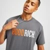 Hoodrich T-shirt Herre Grå -Herretoj Salg jd 594128 a