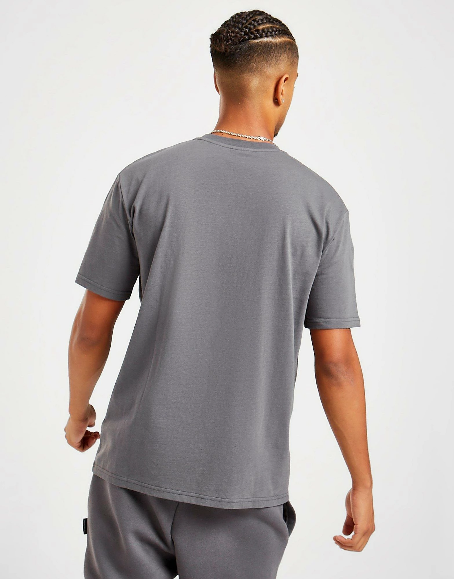 Hoodrich T-shirt Herre Grå 4 Hoodrich T-shirt Herre Grå - Billede 2