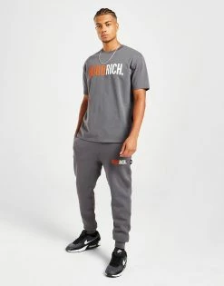 Hoodrich T-shirt Herre Grå 11 Hoodrich T-shirt Herre Grå -Herretoj Salg jd 594128 e