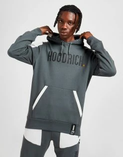 Hoodrich Aspire Hættetrøje Herre Grå