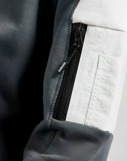 Hoodrich Aspire Hættetrøje Herre Grå -Herretoj Salg jd 594138 g