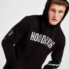 Hoodrich Tycoon Hoodie Sort -Herretoj Salg jd 594140 a
