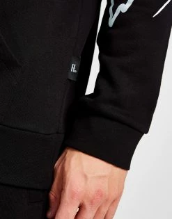 Hoodrich Tycoon Hoodie Sort -Herretoj Salg jd 594140 d