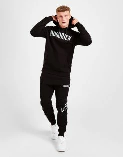 Hoodrich Tycoon Hoodie Sort -Herretoj Salg jd 594140 g