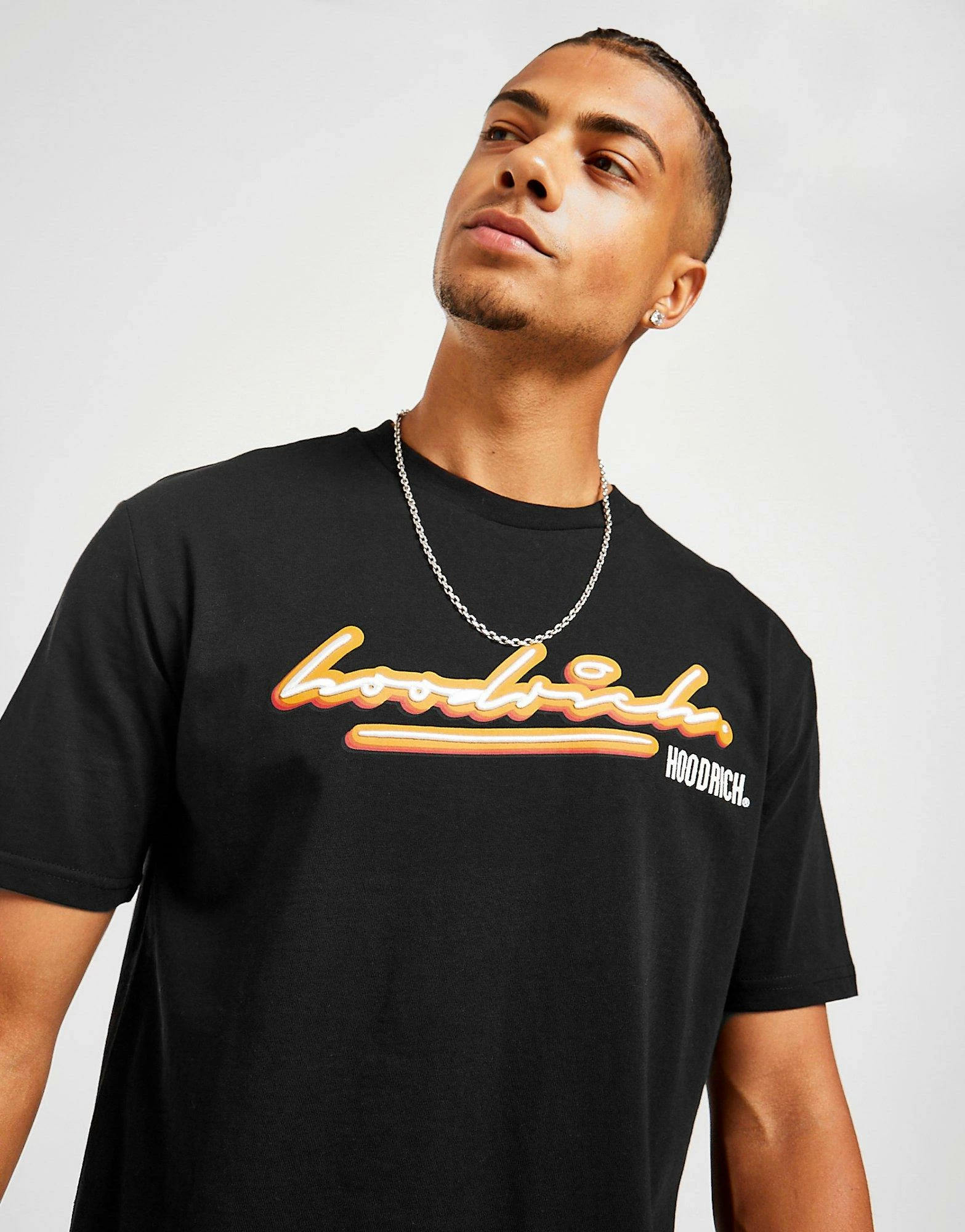 Hoodrich Ink T-Shirt Sort 3 Hoodrich Ink T-Shirt Sort