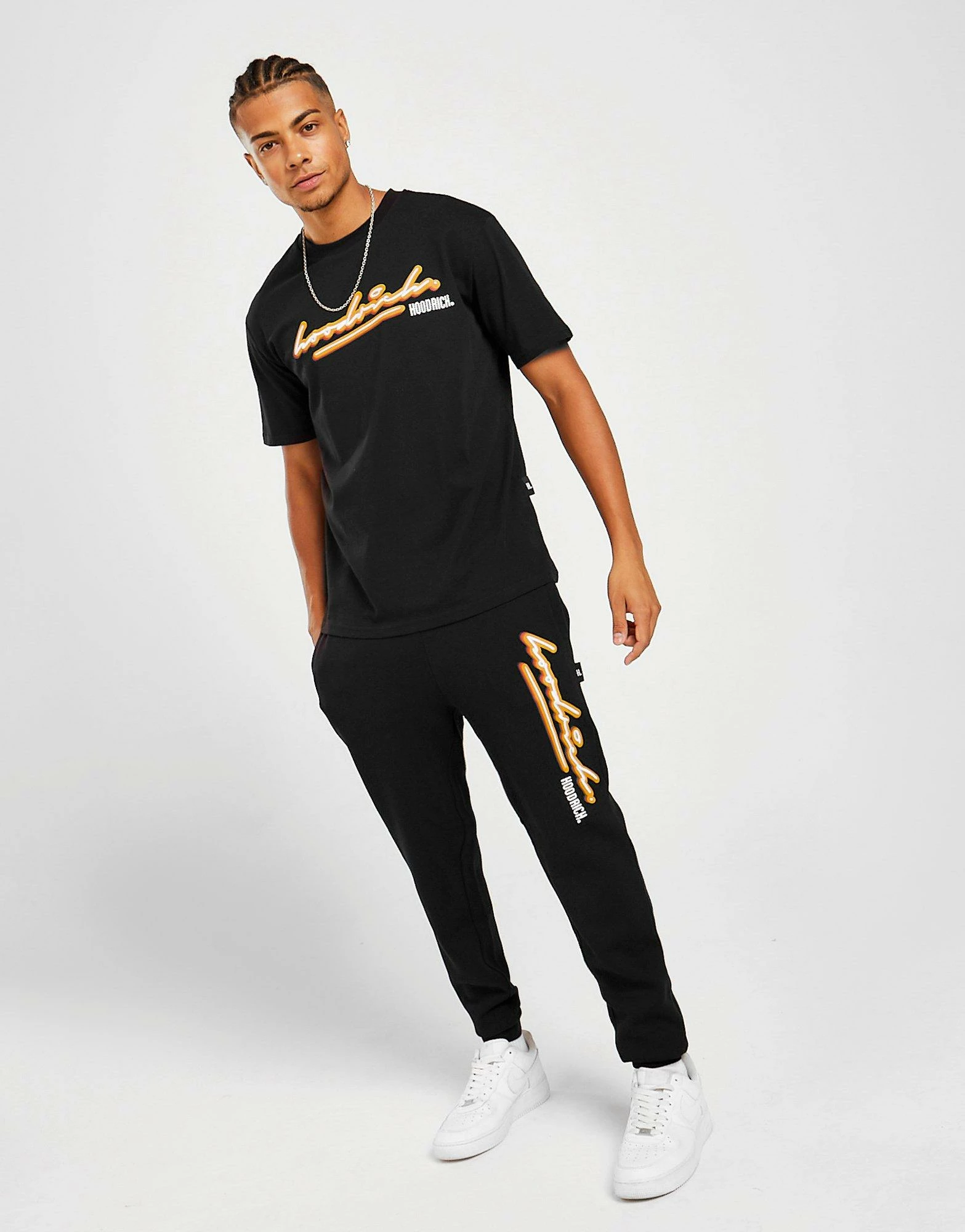 Hoodrich Ink T-Shirt Sort 8 Hoodrich Ink T-Shirt Sort - Billede 6