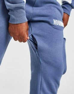 Hoodrich Stamp Joggingbukser Herre Blå -Herretoj Salg jd 594147 f