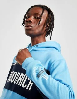 Hoodrich Rosco Hoodie Blå -Herretoj Salg jd 594154 d