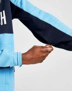 Hoodrich Rosco Hoodie Blå -Herretoj Salg jd 594154 e