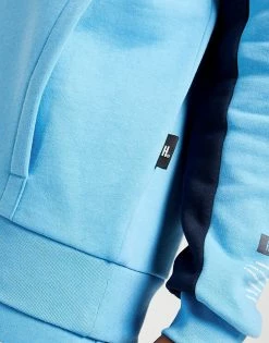 Hoodrich Rosco Hoodie Blå -Herretoj Salg jd 594154 f