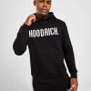 Hoodrich Core Overhead Hættetrøje Herre Sort