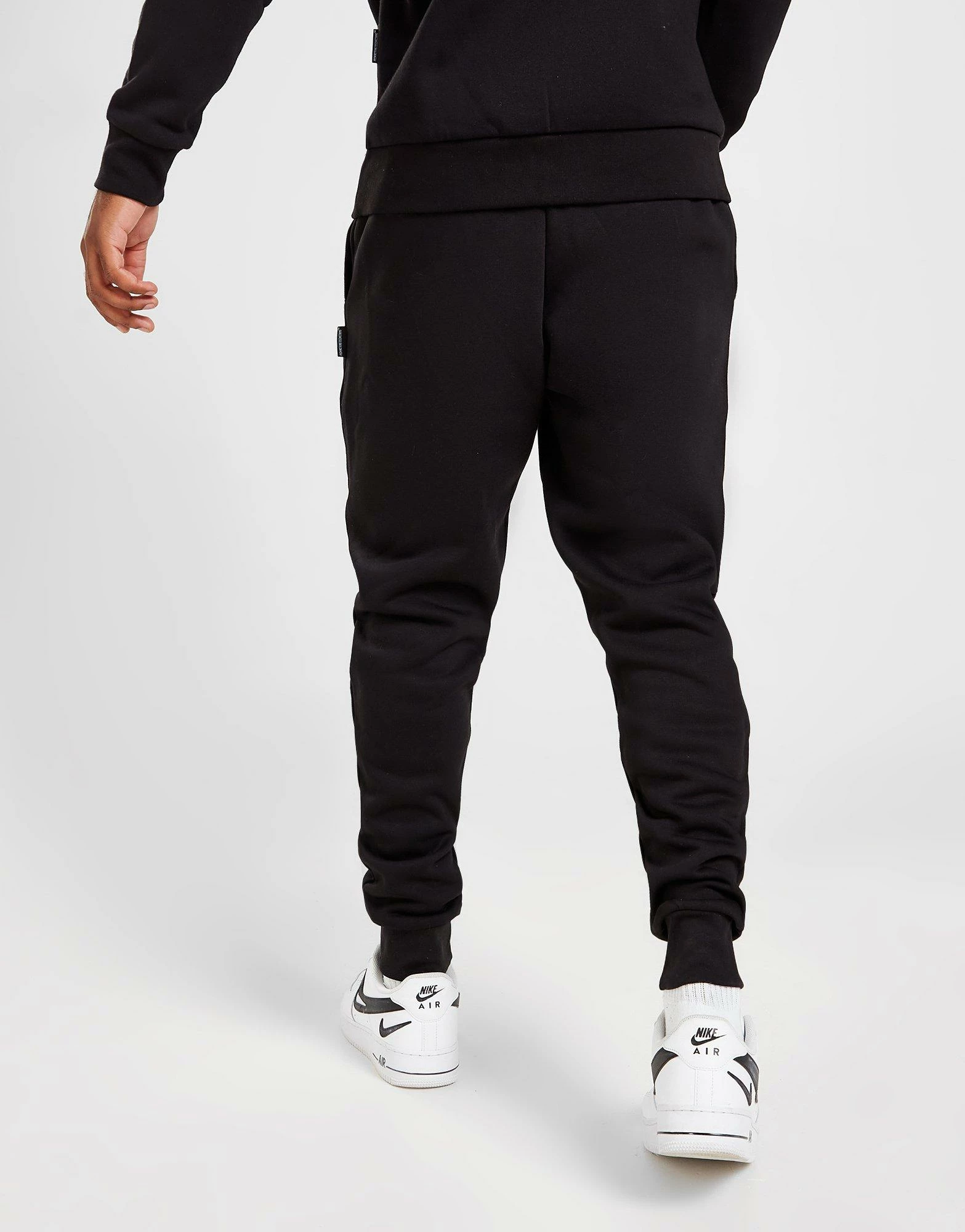 Hoodrich Core Joggingbukser Herre Sort 5 Hoodrich Core Joggingbukser Herre Sort - Billede 3