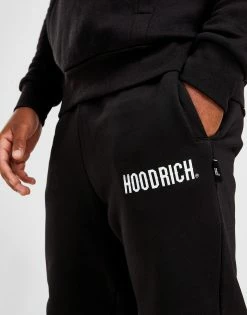 Hoodrich Core Joggingbukser Herre Sort 10 Hoodrich Core Joggingbukser Herre Sort -Herretoj Salg jd 594157 d
