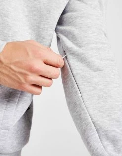 Hoodrich Core Overhead Hættetrøje Herre Grå -Herretoj Salg jd 594158 d