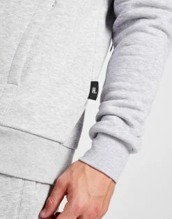 Hoodrich Core Overhead Hættetrøje Herre Grå -Herretoj Salg jd 594158 e