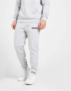 Hoodrich Core Joggingbukser Herre Grå -Herretoj Salg jd 594159 b