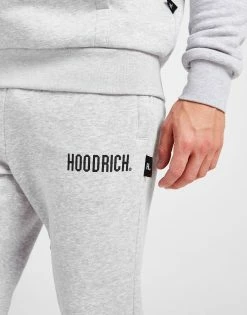 Hoodrich Core Joggingbukser Herre Grå -Herretoj Salg jd 594159 d