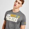 Nike NFL Green Bay Packers Logo T-Shirt Grå -Herretoj Salg jd 594543 a