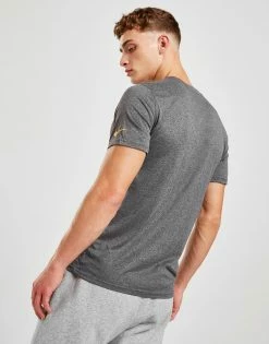 Nike NFL Green Bay Packers Logo T-Shirt Grå -Herretoj Salg jd 594543 b