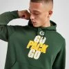Nike NFL Green Bay Packers Club Hoodie Grøn -Herretoj Salg jd 594546 a